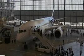 Sự cố pin trên máy bay Boeing 787