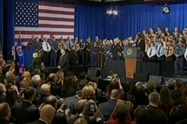 Mỹ: Đã đến lúc phải làm một điều gì đó với bạo lực sử dụng súng