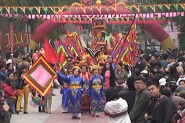 Đảm bảo an toàn cho hội Gò Đống Đa