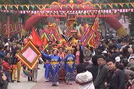 Đảm bảo an toàn cho hội Gò Đống Đa