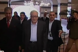 Đặc phái viên Syria đồng ý kéo dài nhiệm kỳ