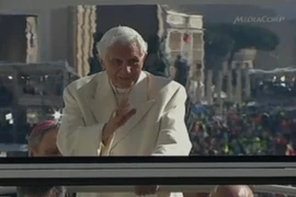 Giáo hoàng Benedict 16 sẽ thoái vị