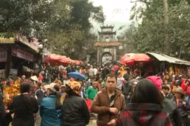 Ngăn ngừa hiệu quả tội phạm tại các lễ hội