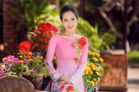 Dương Kim Ánh: Tết là dịp đoàn viên với gia đình