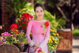 Dương Kim Ánh: Tết là dịp đoàn viên với gia đình