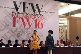 Dấu ấn Nhật Bản trong tuần lễ thời trang Thu Đông 2016