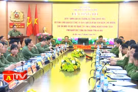 Triển khai các giải pháp đảm bảo ANTT cho các sự kiện trọng đại của Thủ đô và đất nước