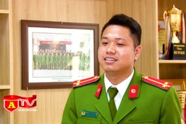 Say đánh án, quên cả đón con đầu lòng chào đời