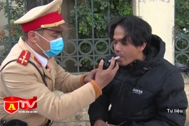 Tổng kiểm soát lái xe vi phạm ma túy, nồng độ cồn