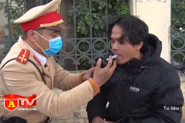 Tổng kiểm soát lái xe vi phạm ma túy, nồng độ cồn