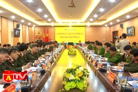 Đảm bảo tốt ANTT và phòng, chống dịch bệnh Covid 19