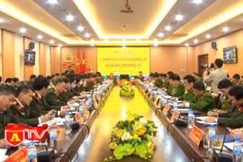 Đảm bảo tốt ANTT và phòng, chống dịch bệnh Covid 19