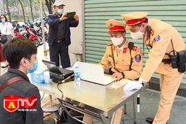 Lợi ích khi ứng dụng nộp phạt giao thông qua hệ thống cơ sở dữ liệu quốc gia về dân cư