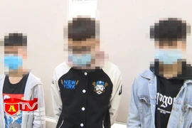 Làm rõ nhóm đối tượng có hành vi sàm sỡ người nước ngoài tại quận Tây Hồ