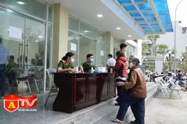 Trách nhiệm, sáng tạo trong cấp căn cước công dân gắn chíp