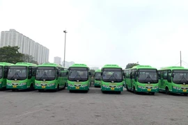 Hà Nội mở thêm nhiều tuyến buýt mới 'phủ sóng' ra ngoại thành