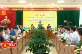 Nâng cao chất lượng công tác tuyên giáo, hoàn thành nhiệm vụ chính trị