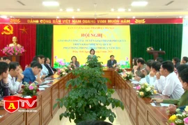 Nâng cao chất lượng công tác tuyên giáo, hoàn thành nhiệm vụ chính trị