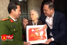 CAH Mỹ Đức triển khai cấp CCCD lưu động