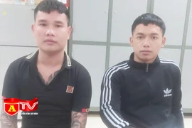 Trốn truy nã khỏi nơi cư trú vẫn không thoát