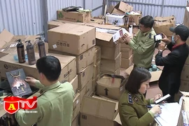 Cẩn trọng khi mua hóa mỹ phẩm trên mạng xã hội