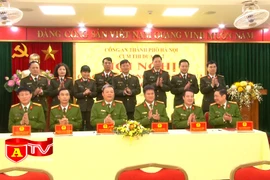 Cụ thể hóa các nội dung thi đua vào nhiệm vụ đảm bảo an ninh trật tự địa bàn Thủ đô 