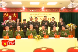 Cụ thể hóa các nội dung thi đua vào nhiệm vụ đảm bảo an ninh trật tự địa bàn Thủ đô 