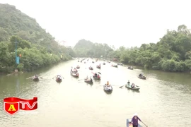  Đảm bảo ANTT và phòng chống dịch Covid -19 mùa lễ hội chùa Hương