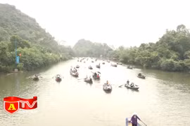  Đảm bảo ANTT và phòng chống dịch Covid -19 mùa lễ hội chùa Hương