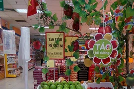 Big C không bán táo nhiễm khuẩn