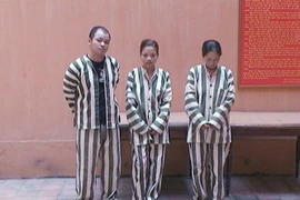 Bắt các đối tượng dùng thuốc mê cướp tài sản