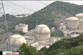 Nhà máy điện hạt nhân Ohi phát điện trở lại