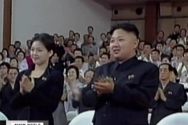 Hòa nhạc phương Tây tại Bình Nhưỡng