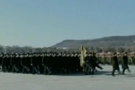 Triều Tiên bổ nhiệm phó nguyên soái quân đội