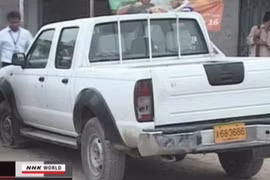 Các tay súng Pakistan tấn công đoàn xe chở các bác sĩ thuộc WHO