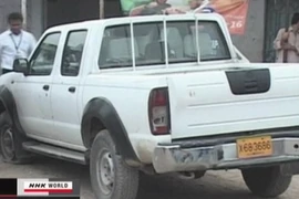 Các tay súng Pakistan tấn công đoàn xe chở các bác sĩ thuộc WHO