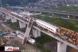 Trung Quốc: 1 năm sau tai nạn đường sắt cao tốc kinh hoàng 