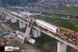 Trung Quốc: 1 năm sau tai nạn đường sắt cao tốc kinh hoàng 