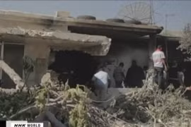 Syria phủ nhận giết hại dân thường