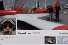 Phi công Singapore chết khi tập luyện bay tại Malaysia