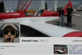 Phi công Singapore chết khi tập luyện bay tại Malaysia