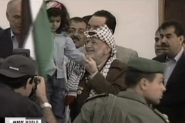 Palestine cho điều tra lại về cái chết của ông Arafat 