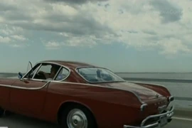 Chiếc xe 46 tuổi, đi quãng đường dài nhất thế giới