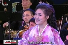 Phu nhân của Chủ tịch Kim Jong Un là ai?