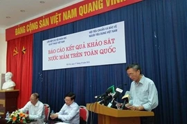 Thủ tướng chỉ đạo: Xem xét quá trình đưa thông tin về nước mắm của VINASTAS