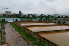 Hà Nội khởi động dự án nhà máy nước mặt sông Đuống