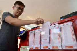 Nhiều nghi vấn xung quanh xổ số kiểu Mỹ