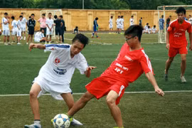 Kết quả thi đấu ngày 5-10, lịch thi đấu ngày 8-10