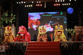 Nhiều hoạt động hấp dẫn tại Lễ hội Trung thu 2023 