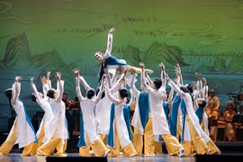 9 quốc gia tham dự Liên hoan Múa quốc tế 2024 